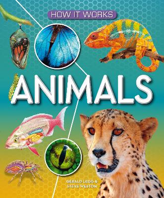 How It Works: Animals book