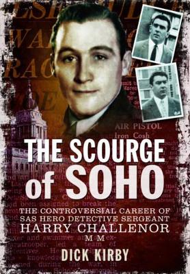 Scourge of Soho book