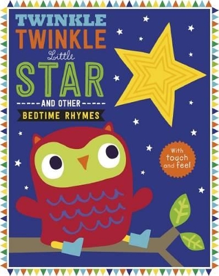 Twinkle Twinkle Little Star and Other Nursery Rhymes book