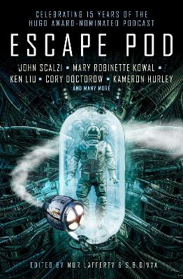 Escape Pod: The Science Fiction Anthology book