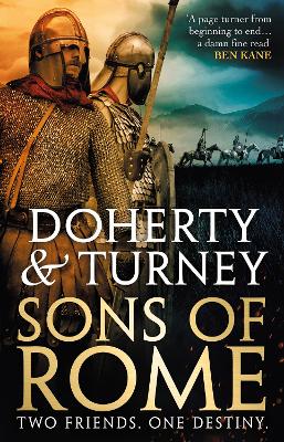 Sons of Rome by Simon Turney