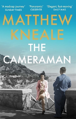 The Cameraman by Matthew Kneale