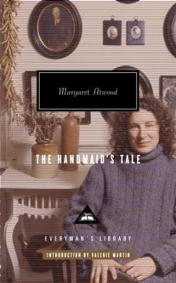 Handmaid's Tale book