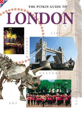 Pitkin Guide to London book