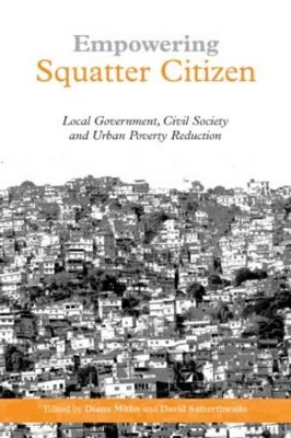 EMPOWERING SQUATTER CITIZEN by Diana Mitlin