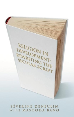 Religion in Development book