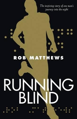 Running Blind book