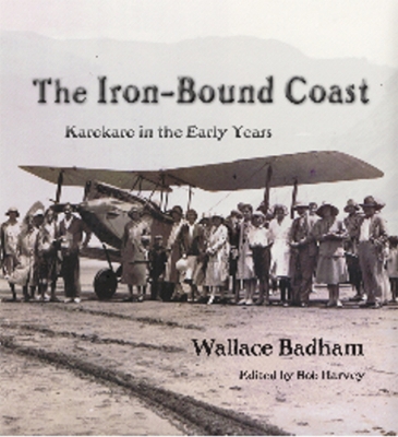 Iron-bound Coast book