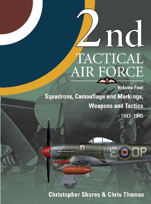 2nd Tactical Airforce by Chris Thomas
