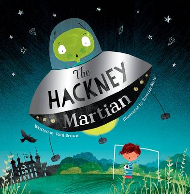 Hackney Martian book