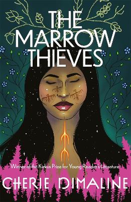 The Marrow Thieves book