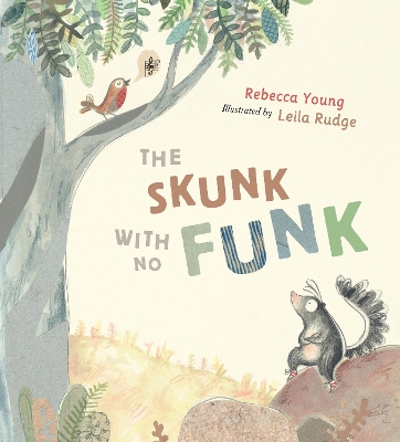 Skunk with No Funk book