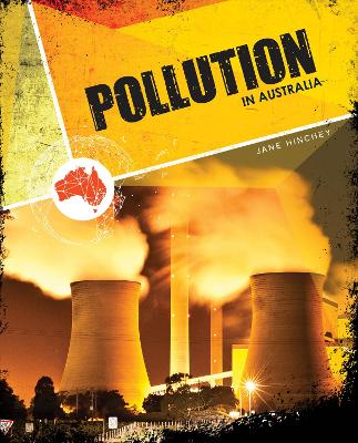Pollution In Australia book