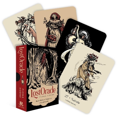 Lost Oracle book