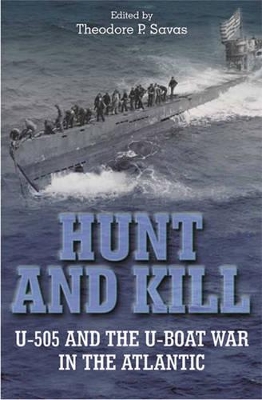 Hunt and Kill book