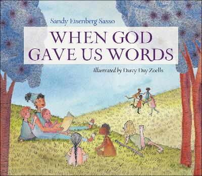 When God Gave Us Words book