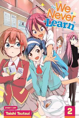 We Never Learn, Vol. 2: Volume 2 book