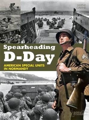 Spearheading D-Day book