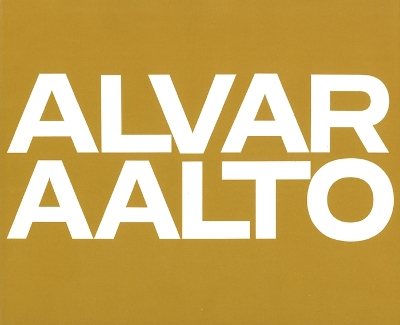 Alvar Aalto by Karl Fleig