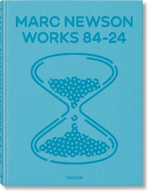 Marc Newson. Works 84-24 book
