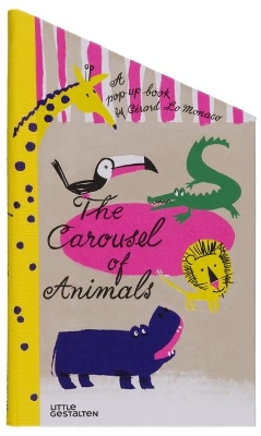 Carousel of Animals book