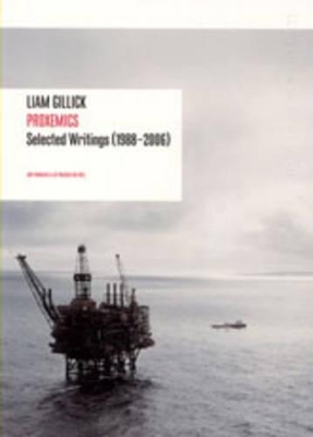 Liam Gillick - Proxemics book