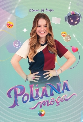 Poliana Moça book