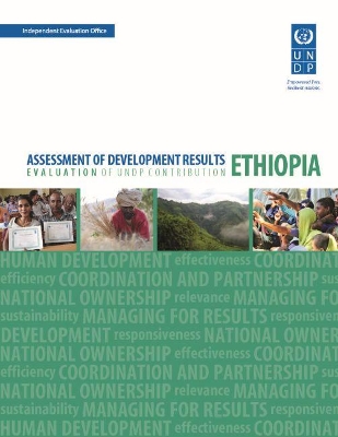 Assessment of Development Results - Iraq book