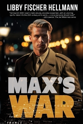 Max's War: The Story of a Ritchie Boy book