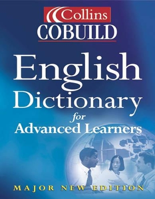Collins COBUILD English Dictionary book