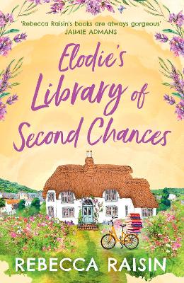 Elodie’s Library of Second Chances book