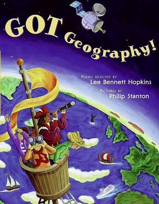 Got Geography! book