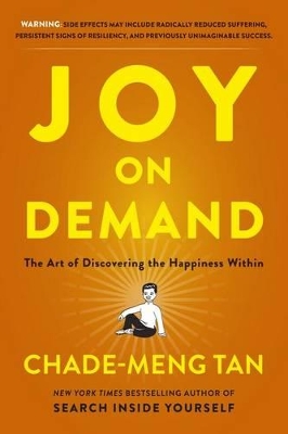 Joy On Demand book