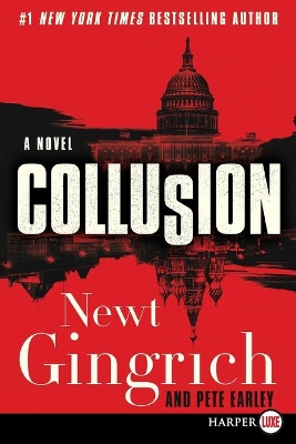 Collusion [Large Print] book