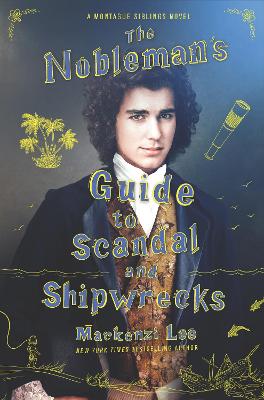 The Nobleman's Guide to Scandal and Shipwrecks book