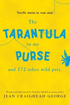 Tarantula in My Purse book
