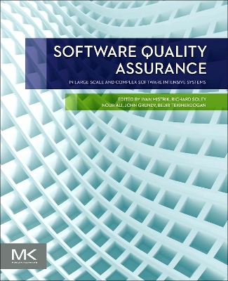 Software Quality Assurance book
