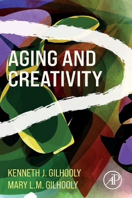 Aging and Creativity book