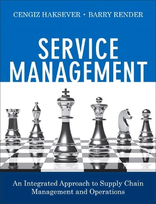 Service Management book