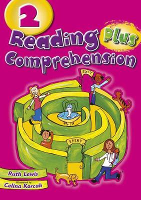 Reading Plus Comprehension: Book 2 book