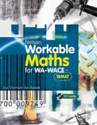 Workable Maths for WA - WACE 1BMAT book