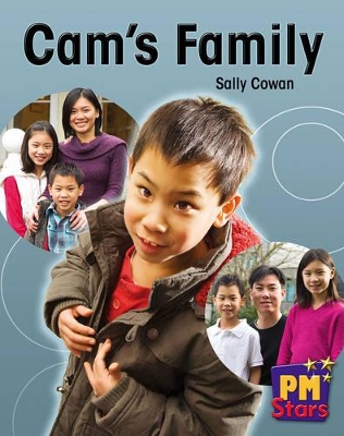 Cam's Family book