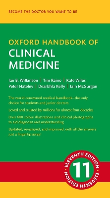 Oxford Handbook of Clinical Medicine by Ian B. Wilkinson