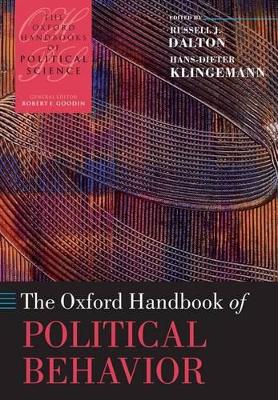 Oxford Handbook of Political Behavior book
