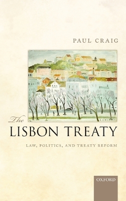 Lisbon Treaty book