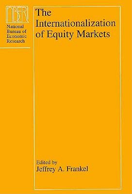 Internationalization of Equity Markets book