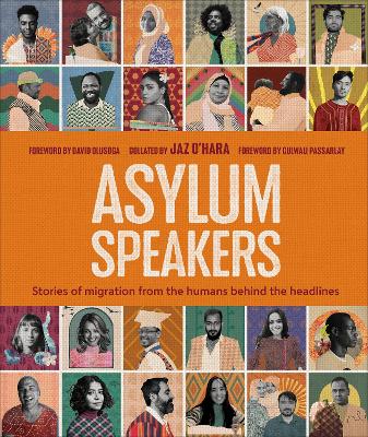 Asylum Speakers by Jaz O'Hara