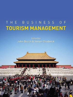 Business of Tourism Management book