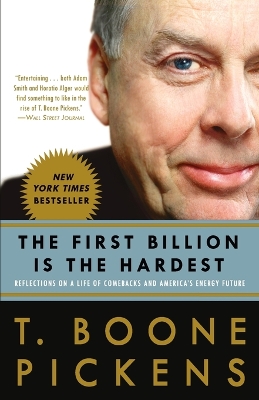 First Billion Is the Hardest book