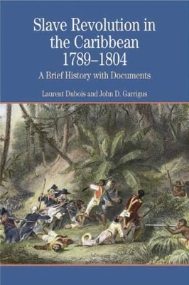 Slave Revolution in the Caribbean 1789-1804 book